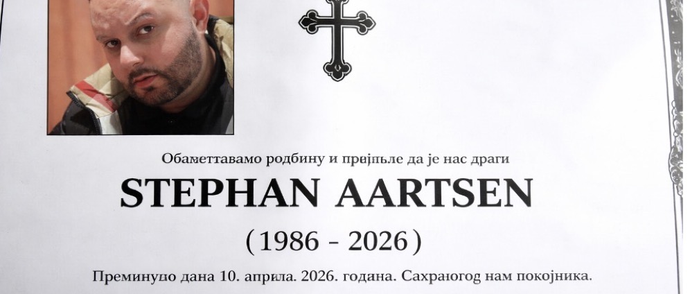 Geld inzamelen | Uitvaart Stephan | Doneeractie