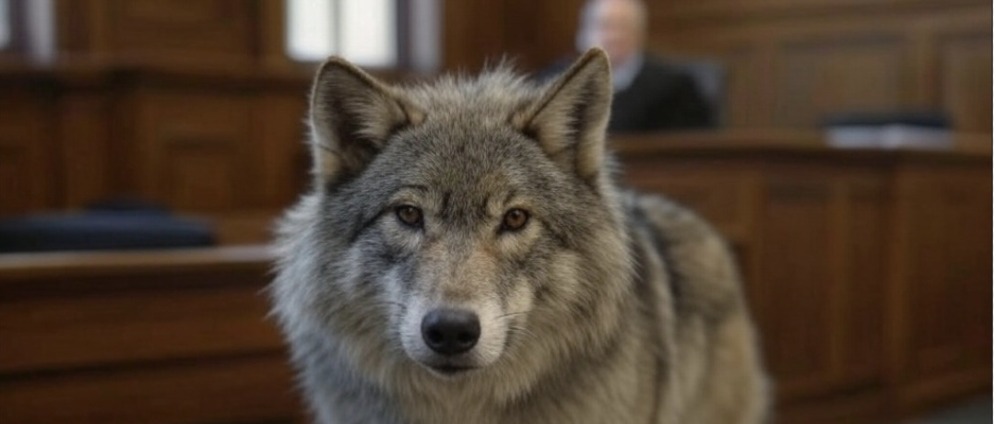 Geld inzamelen | Rechtszaak tegen Zuid Holland over wolfbescherming steun de proceskosten | Doneeractie