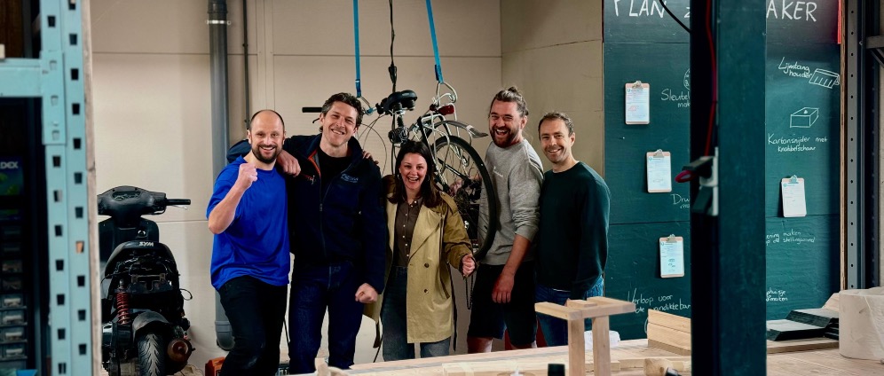 Geld inzamelen | SWO in beweging voor Sleutelplaats | Doneeractie