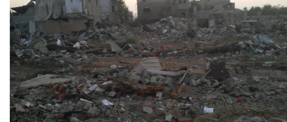 Geld inzamelen | Herbouwen mijn verwoeste huis in Gaza | Doneeractie