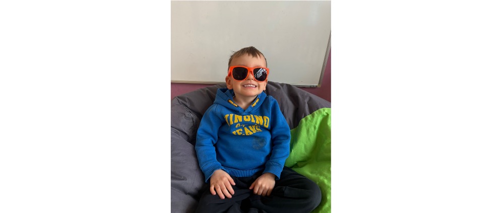 Geld inzamelen | Therapeutische ondersteuning voor zoontje | Doneeractie