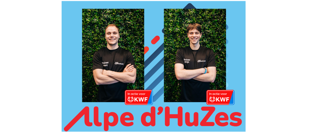 Geld inzamelen | Alpe d'HuZes 2026 | Doneeractie