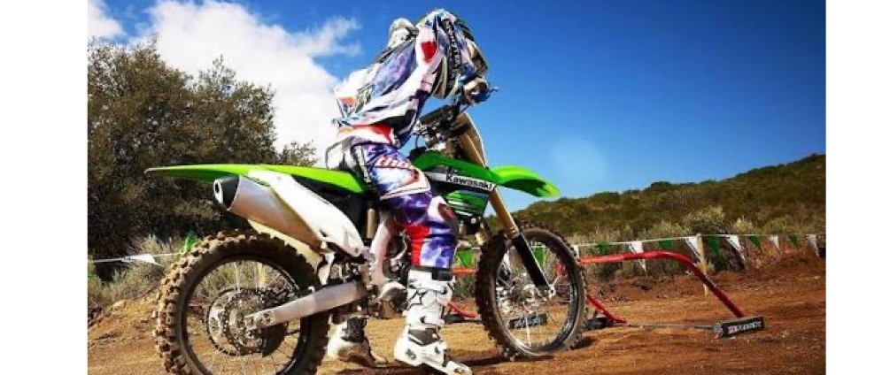 Geld inzamelen | Help mij mijn droom waarmaken een crossmotor | Doneeractie