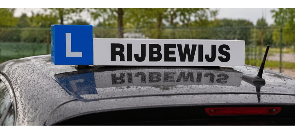 Geld inzamelen | Rijbewijs halen zodat ik m n dochter veilig kan vervoeren | Doneeractie
