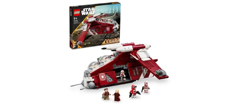 Geld inzamelen | Lego | Doneeractie