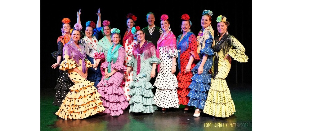Theatergroep Radost wil de Sevillanas laten stralen! | Geld inzamelen