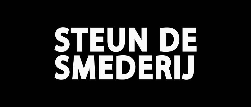 Geld inzamelen | Steun de smederij | Doneeractie