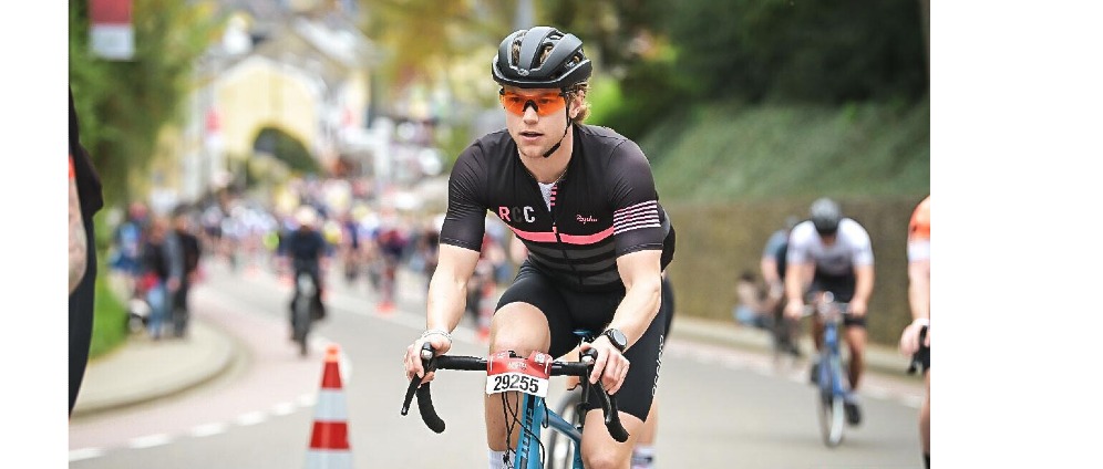 Geld inzamelen | Philip's triathlon tegen dementie! | Doneeractie