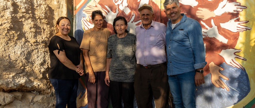 Geld inzamelen | vleugels voor bruggenbouwers en vredestichters | Doneeractie