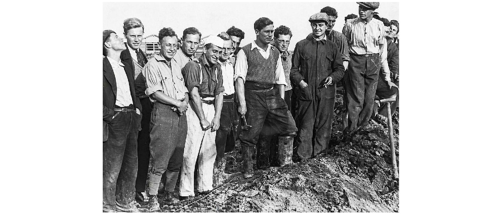 Geld inzamelen | Steun het Digitaal Monument Joods Werkdorp Nieuwesluis | Doneeractie