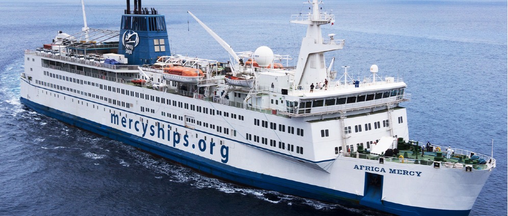 Geld inzamelen | Ik ga werken voor Mercy Ships in Madagascar | Doneeractie