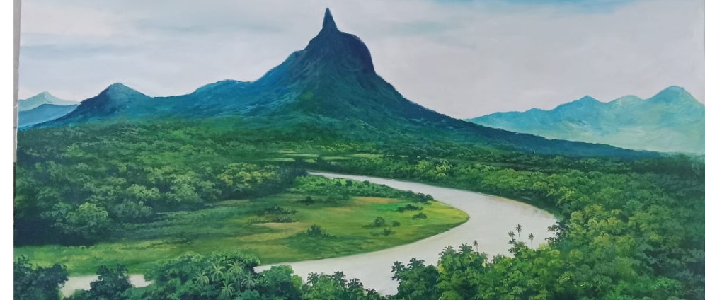 Geld inzamelen | I wanna build a hotel in Indonesia near nice and healthy places, because I also should use that thermal water daily to get better. | Doneeractie