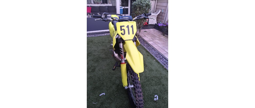 Geld inzamelen | Crossmotor's | Doneeractie