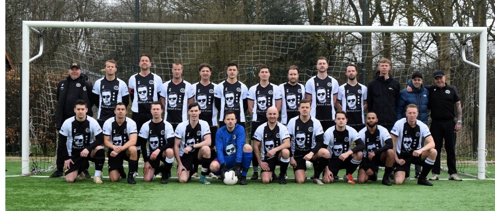 Geld inzamelen | Halve marathon Utrecht VVIJ 3 | Doneeractie