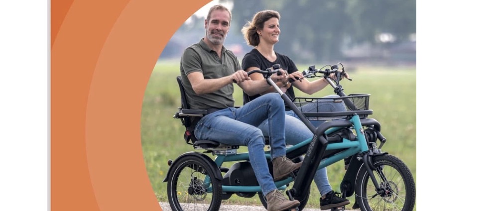 Geld inzamelen | Duofiets | Doneeractie