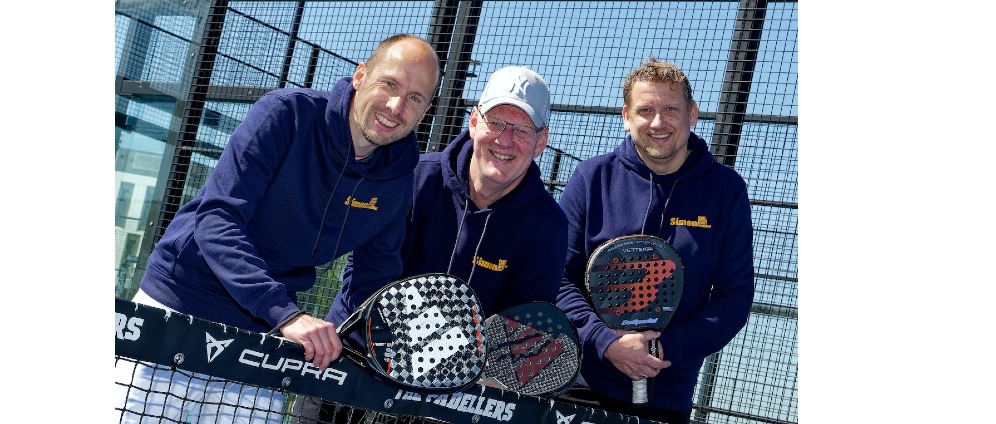 Geld inzamelen | Steun mijn weg naar het EK Deaf Padel 2026 | Doneeractie