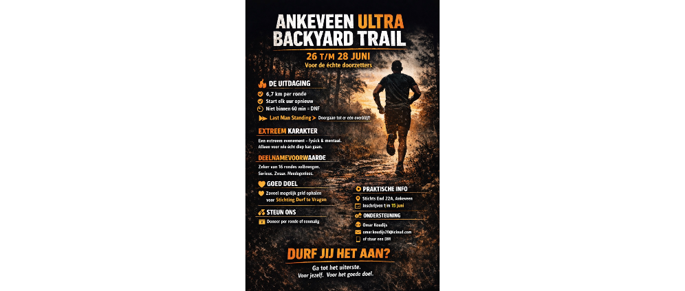 Geld inzamelen | Stichting durf te vragen | Doneeractie