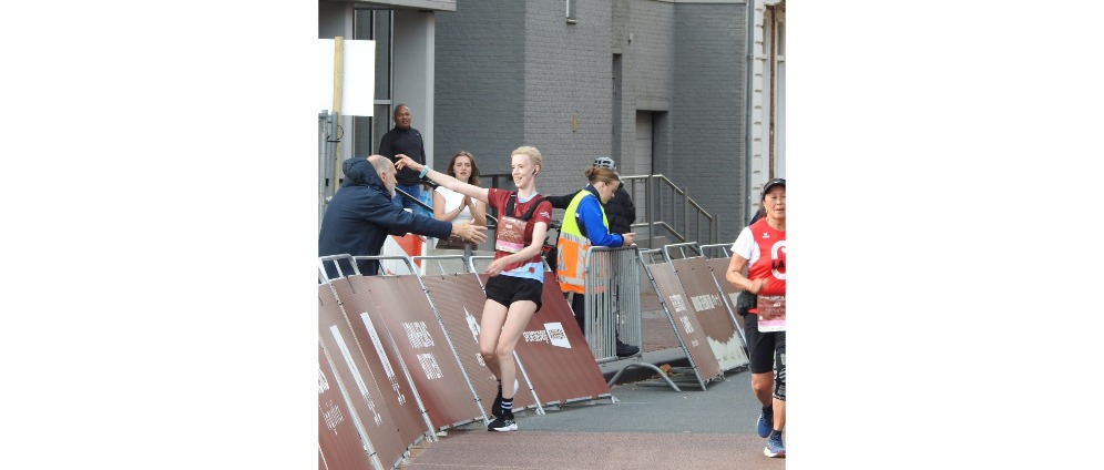 Geld inzamelen | 1 tot 30 km tegen slokdarmkanker | Doneeractie
