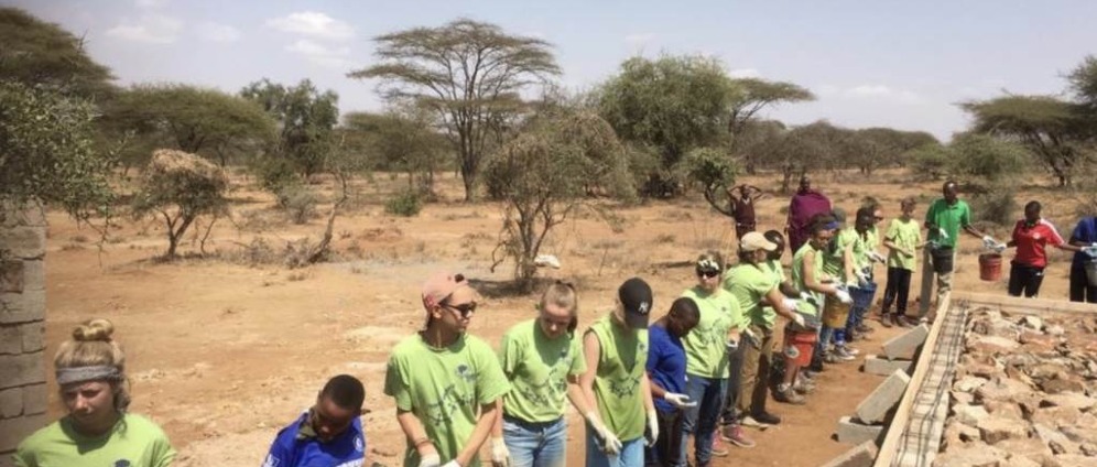 Geld inzamelen | Global Exploration Wereldburgerstage | Doneeractie