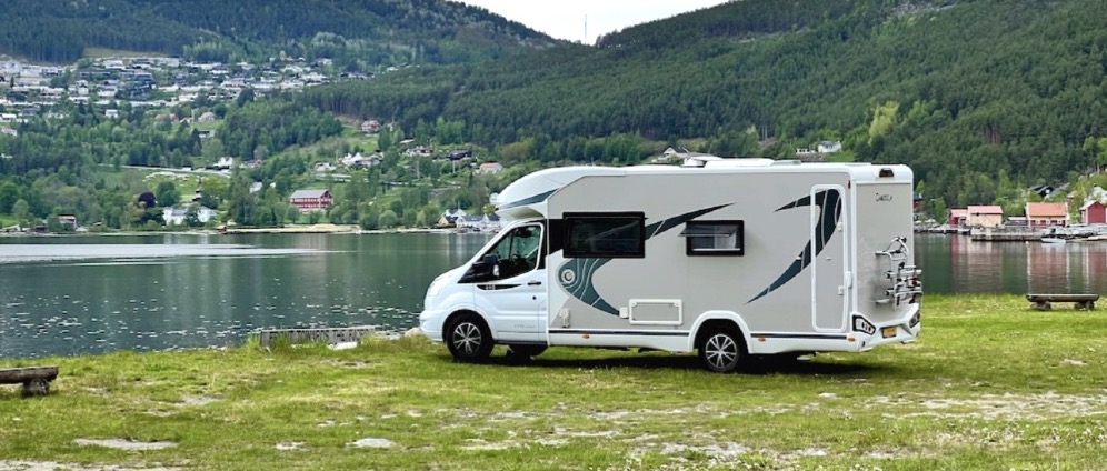 Geld inzamelen | Droomreis met camper naar noorwegen | Doneeractie