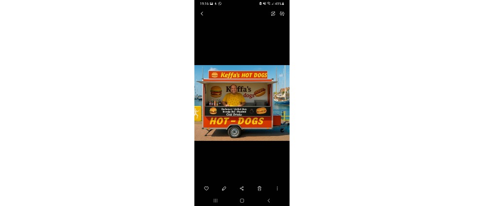 Geld inzamelen | Hotdogkar | Doneeractie