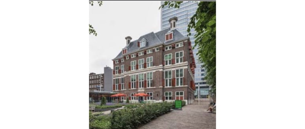 Geld inzamelen | Mooiste hotel van Rotterdam | Doneeractie