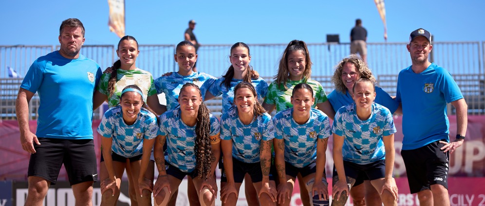 Geld inzamelen | Support BSZLADIES op internationaal topniveau | Doneeractie