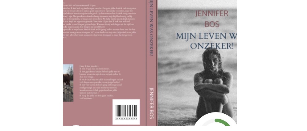 Geld inzamelen | Boek laten maken over mijn bijzondere leven | Doneeractie