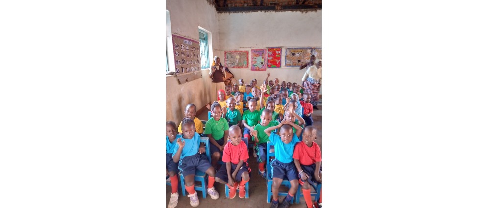 Geld inzamelen | Saint Gabriel School Uganda | Doneeractie