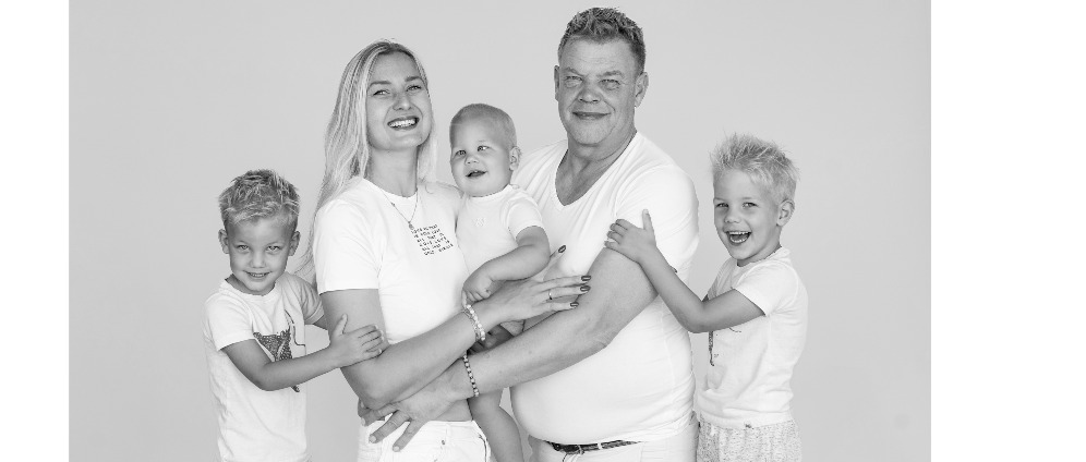 Geld inzamelen | red het gezin | Doneeractie