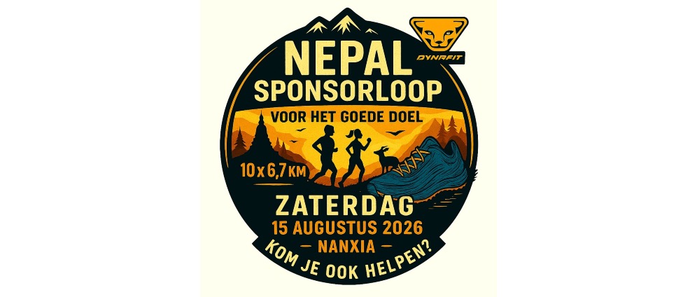 Geld inzamelen | Nepal Sponsorloop | Doneeractie