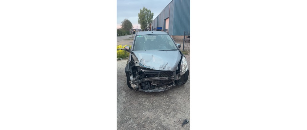 Geld inzamelen | Haitham | Doneeractie