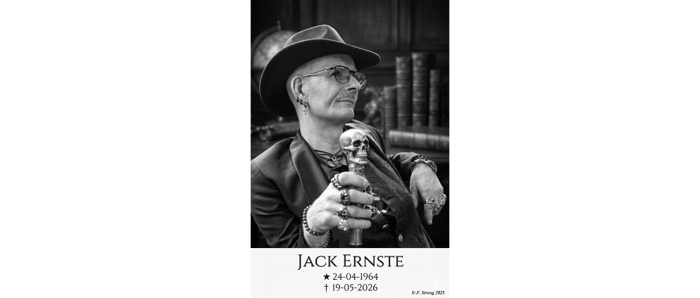 Geld inzamelen | Laatste eer voor onze brother Jack ️ | Doneeractie
