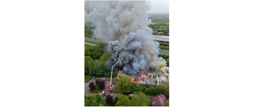 Geld inzamelen | Brand Sanjes Safari | Doneeractie