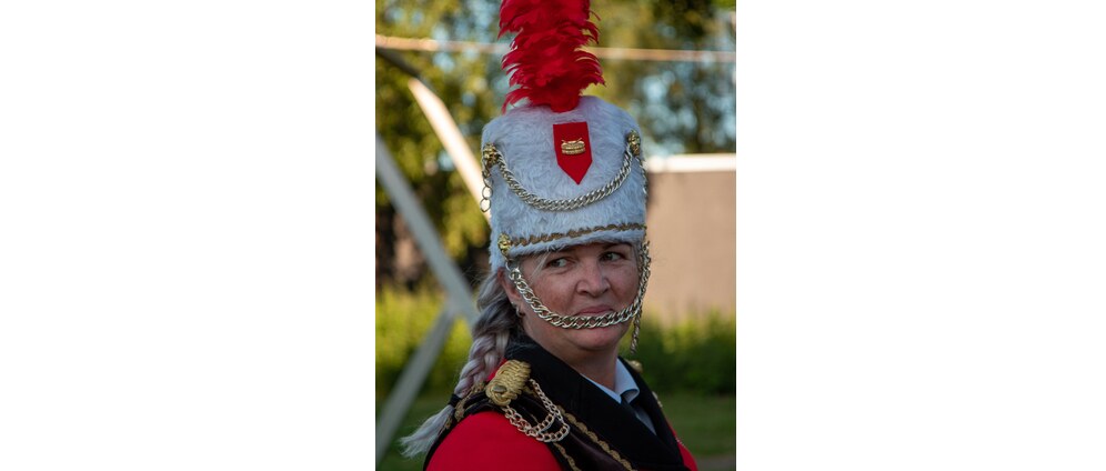 Geld inzamelen | Vernieuwen uniformen drumband De Marko's Burgum | Doneeractie