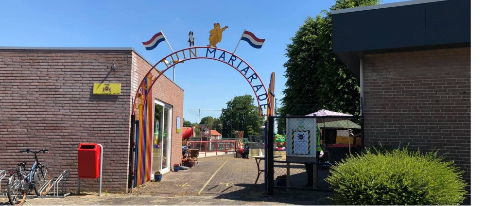 Geld inzamelen | VRIENDEN VAN SPEELTUIN MARIARADE | Doneeractie