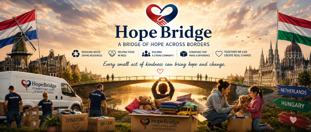 Geld inzamelen | HopeBridge | Doneeractie