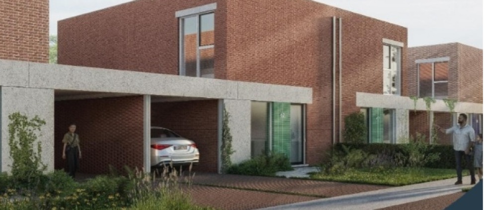 Geld inzamelen | Aankoop sociale woning | Doneeractie
