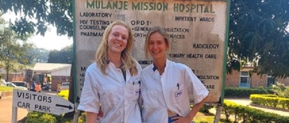 Geld inzamelen | Ziekenhuis Malawi ex docent | Doneeractie