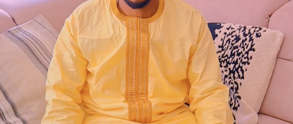 Geld inzamelen | Abdoulie Jallow | Doneeractie