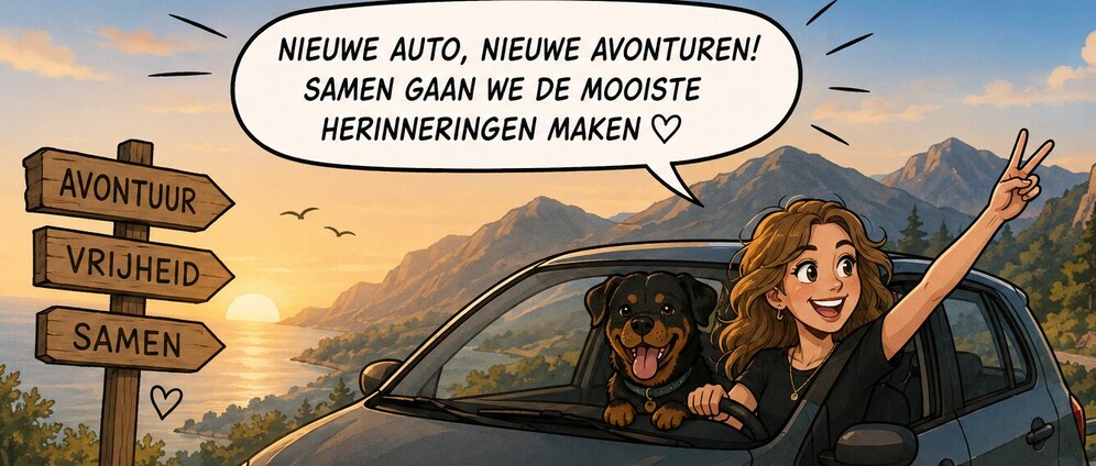 Geld inzamelen | Auto | Doneeractie