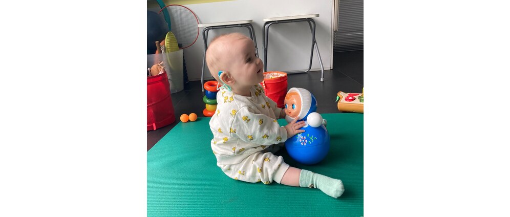 Geld inzamelen | Silent Steps Help kinderen met CMV | Doneeractie