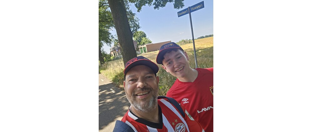 Geld inzamelen | 2 keer 80km voor KWF | Doneeractie
