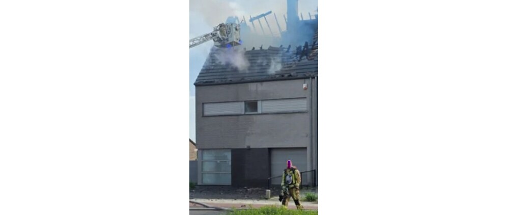 Geld inzamelen | hulp na woning brand | Doneeractie