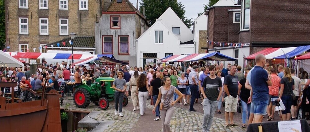 Geld inzamelen | Holle Bolle dag Sommelsdijk | Doneeractie