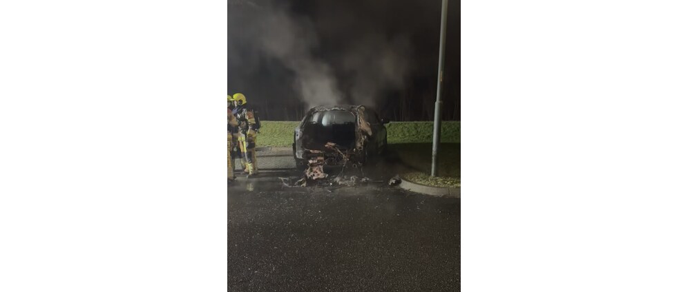 Geld inzamelen | Hulp na in brand gestoken auto | Doneeractie