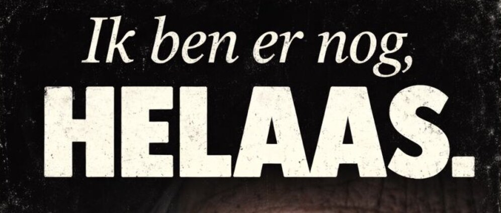 Geld inzamelen | Ik ben er nog, helaas. | Doneeractie