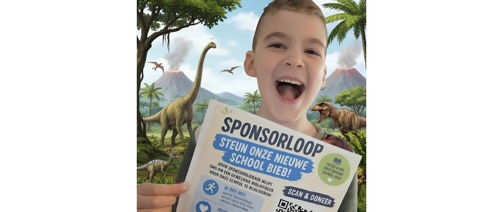 Geld inzamelen | Nieuwe schoolbibliotheek Basisschool 't Anker | Doneeractie