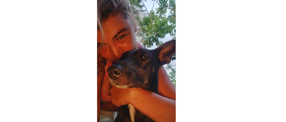 Geld inzamelen | Help me om Kim en haar vader samen met de honden terug naar Nederland te halen | Doneeractie