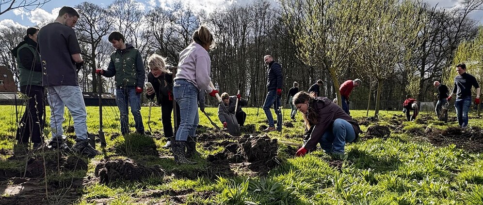 Geld inzamelen | Samen onze buurt mooier maken! | Doneeractie
